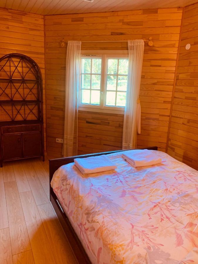 Le Chalet Du Bief Eysus Extérieur photo